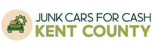 Kent County junking car DE